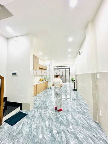 🆘NHÀ PHỐ DỒNG BỘ DƯƠNG QUÃNG HÀM P5🆘4X18M TRỆT 3 LẦU ST🆘SÀN SUỐT