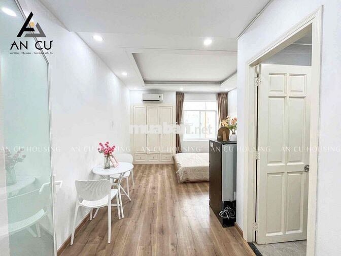 cho thuê phòng studio full  nội  thất gò cấp