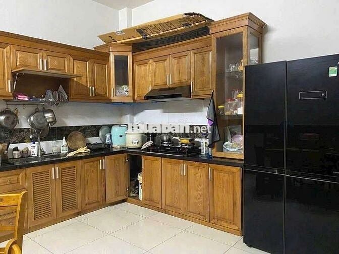 Nhà Chính chủ. Đúc trệt 3 lầu, Trần Quang Cơ, Hiệp Thành, Giá 6.9Tỷ