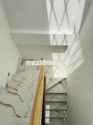 🌹 4 TẦNG ĐẸP - TẶNG FULL NỘI THẤT - HẺM XE HƠI 1 CĂN RA MẶT TIỀN