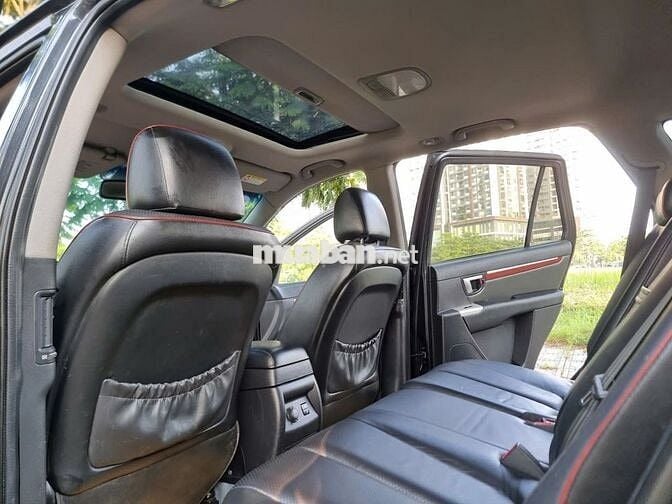 hyundai santafe MLX 2.2-2007
