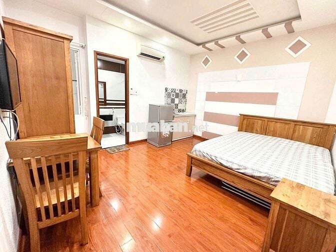Căn hộ full nội thất, nhà mới hẻm xe tăng đường Đặng Văn Ngữ