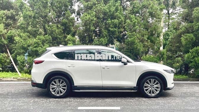 Mazda cx8 2.5 premium Awd 2022 form2023 siêu đẹp