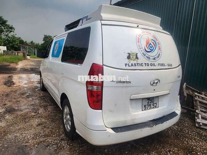 Bán xe van số tự động liên hệ ***