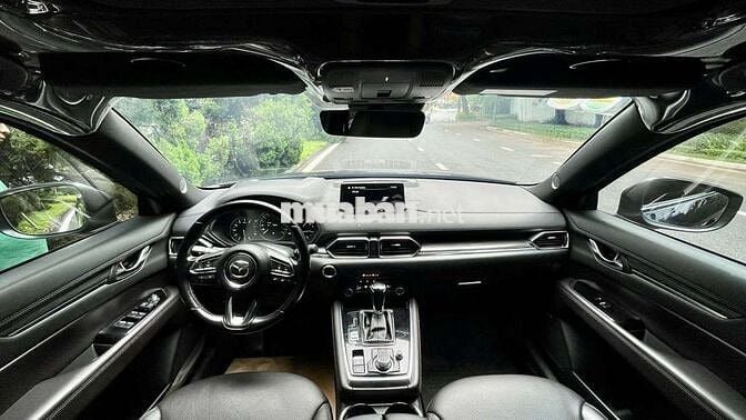 Thanh lý Mazda Cx8 2.5 Premium AWD - 60000 km xanh