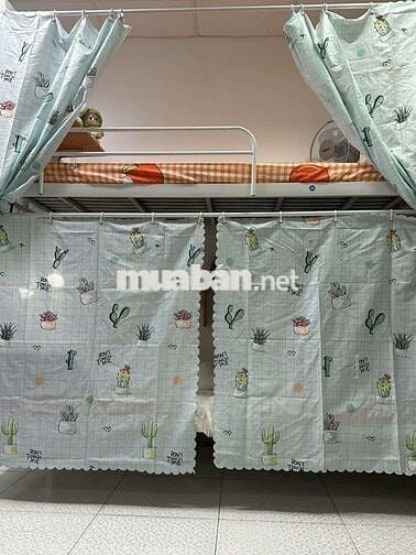 Ký Túc Xá cho sinh viên học trường HUTECH hoặc có nhu cầu gần đó