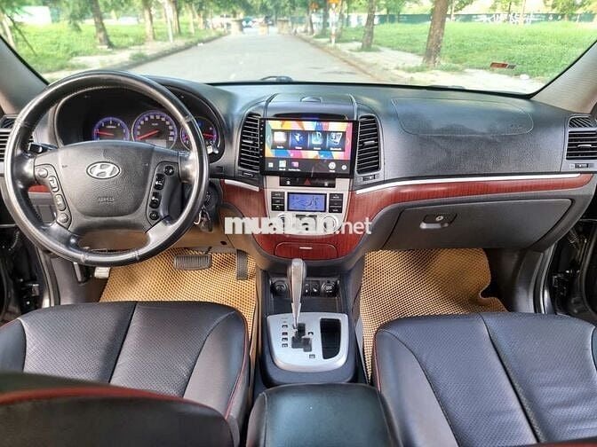 hyundai santafe MLX 2.2-2007