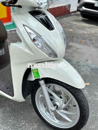 Honda Vision Fi đk 12/2021 nguyên rin xe đẹp