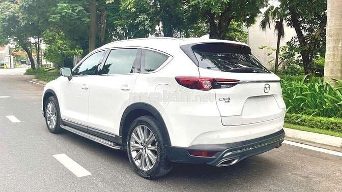 Mazda cx8 2.5 premium Awd 2022 form2023 siêu đẹp