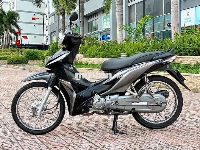 WAVE S110 máy zin chưa rớt xe liền lạc ok