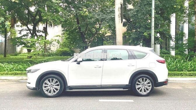 Mazda cx8 2.5 premium Awd 2022 form2023 siêu đẹp