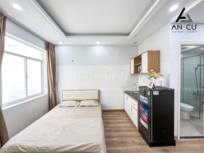 cho thuê phòng studio full  nội  thất gò cấp