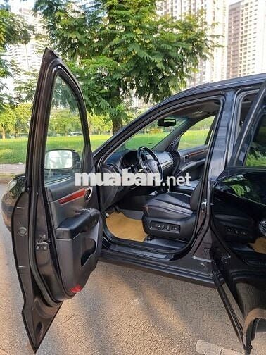 hyundai santafe MLX 2.2-2007