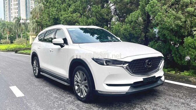 Mazda cx8 2.5 premium Awd 2022 form2023 siêu đẹp