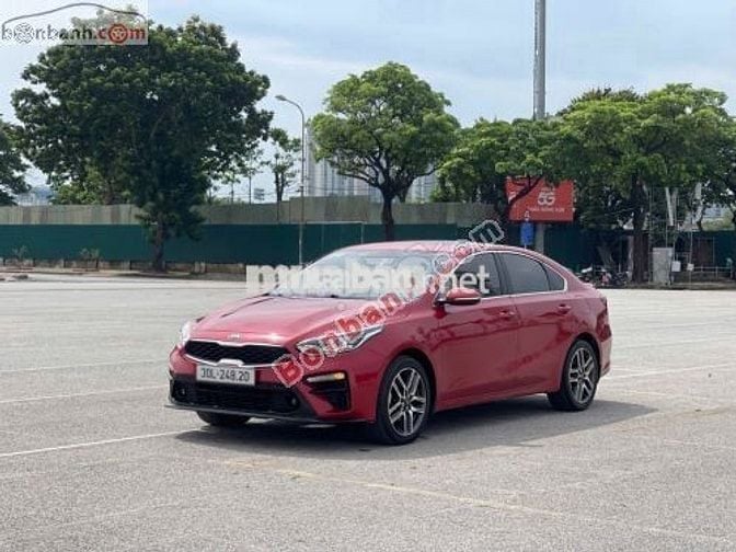 Kia Cerato 2.0 AT Premium 2020