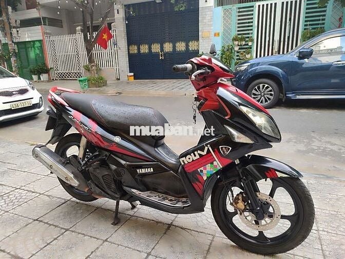 XE YAMAHA NOUVO LX CHẠY MẠNH ÊM BS 43