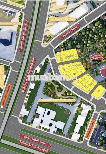 100 m2 full thổ cư đường ô tô tránh sẵn sổ đỏ Sơn Đông, Sơn Tây