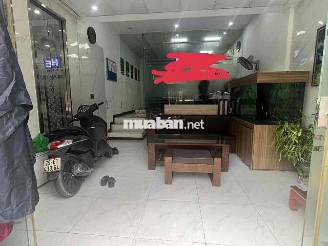 BÁN LIỀN KỀ VĂN PHÚ - TRỤC CHÍNH KINH DOANH 19,3 T