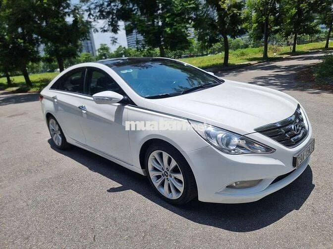hyundai SONATA Y20-2010