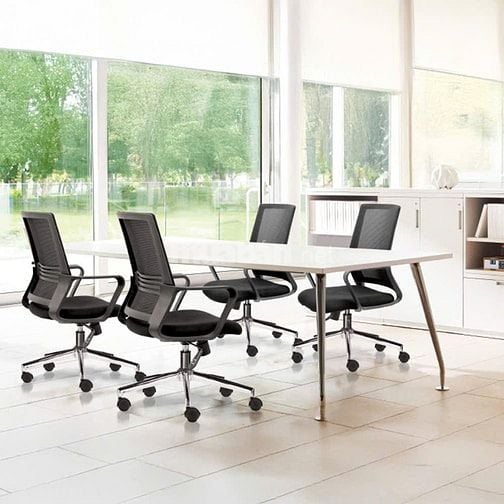 Bán thanh lý giá rẻ số lượng lớn Ghế văn phòng cao cấp chính hãng