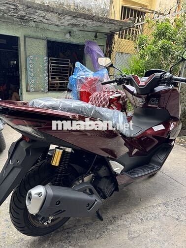 PCX 160i ABS bản RoadSync 2025