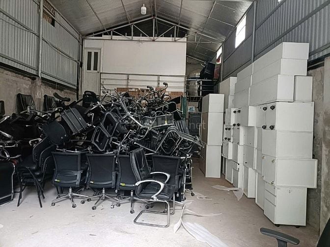Bán thanh lý giá rẻ số lượng lớn Ghế văn phòng cao cấp chính hãng