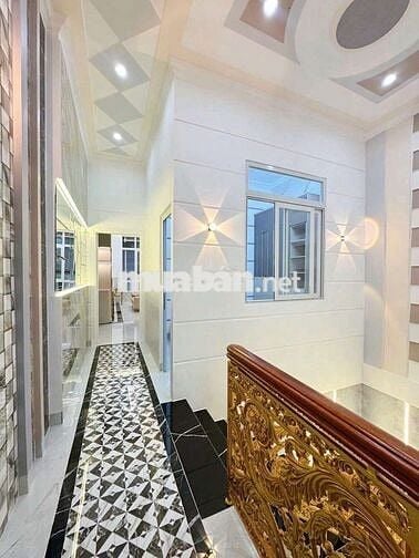 Nhà Trệt Lầu Tân Cổ Điển Kdc Hồng Phát Cần Thơ