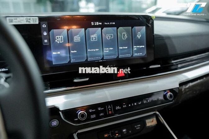 Kia Carnival 2025 Premium 2.2D 7S - 3000 km