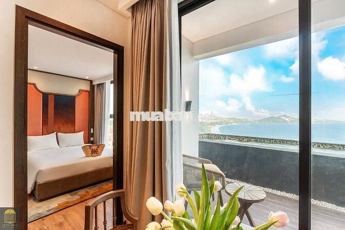 Bán Penthouse APEC Mũi Né 2PN-1WC có hồ bơi riêng