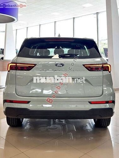 Ford Territory Titanium 1.5 AT 2025