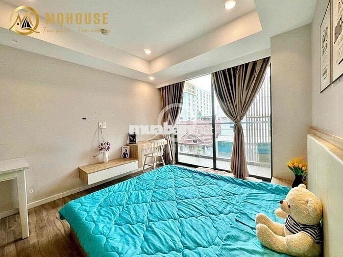 Cho thuê STUDIO TÁCH BẾP - BAN CÔNG 🔥 BẢO VỆ 24/24 ✈️ ngay SÂN BAY