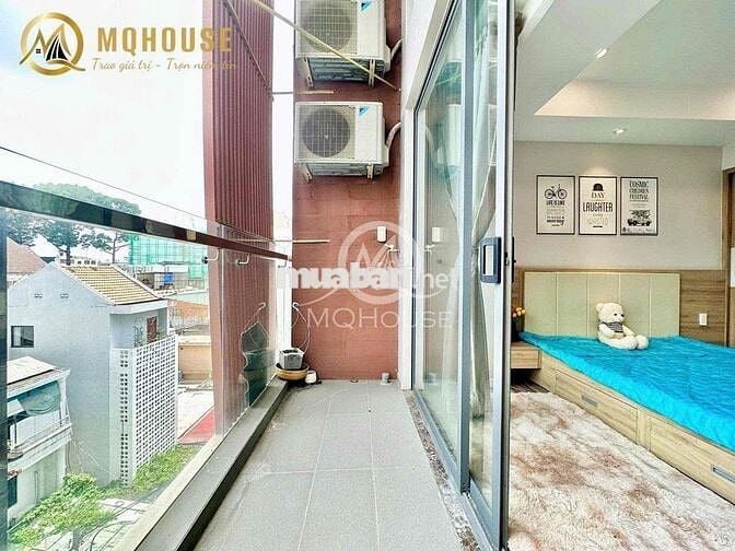 Cho thuê STUDIO TÁCH BẾP - BAN CÔNG 🔥 BẢO VỆ 24/24 ✈️ ngay SÂN BAY