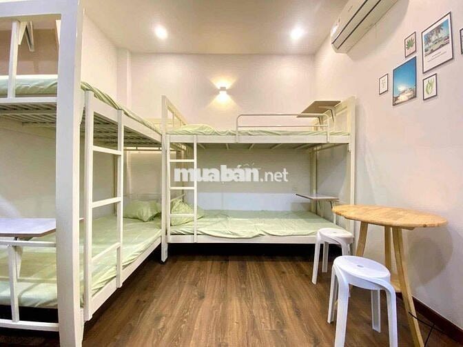 Thuê KTX Đầy Đủ Cho Sinh Viên VLU, Đối Diện Trường , Đầy Đủ Tiện Ích