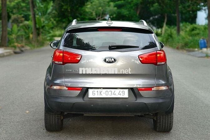 Kia Sportage 2015 nhập Hàn CỌP 52k km bd full hãng