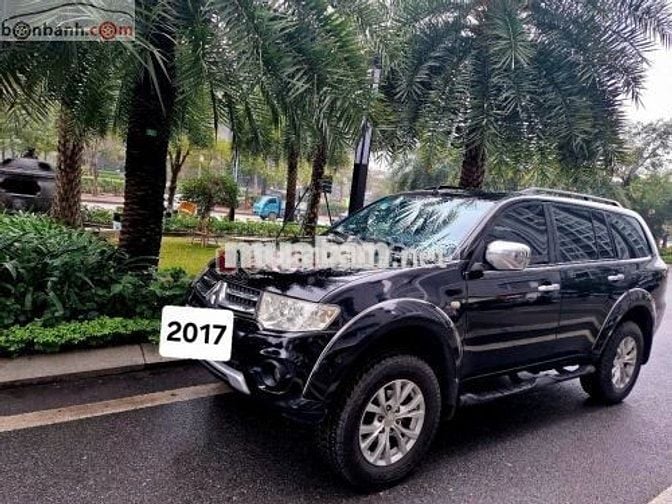 Mitsubishi Pajero Sport D 4x2 MT 2017