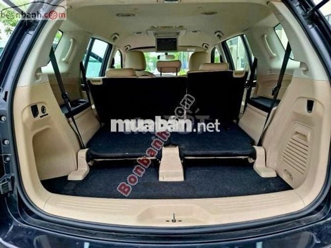 Isuzu MU-X Prestige 1.9 4X2 AT 2020