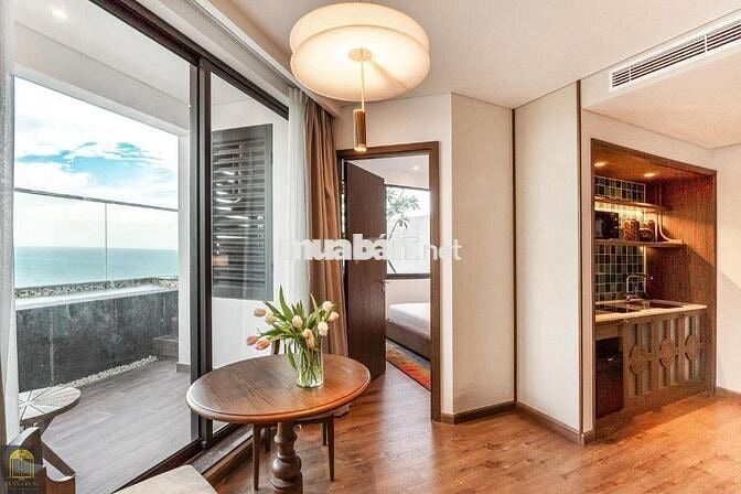 Bán Penthouse APEC Mũi Né 2PN-1WC có hồ bơi riêng