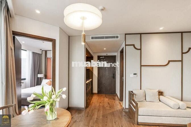 Bán Penthouse APEC Mũi Né 2PN-1WC có hồ bơi riêng