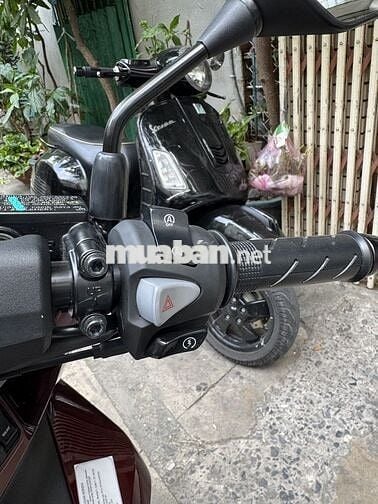 PCX 160i ABS bản RoadSync 2025