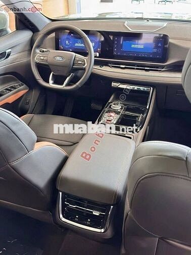 Ford Territory Titanium 1.5 AT 2025