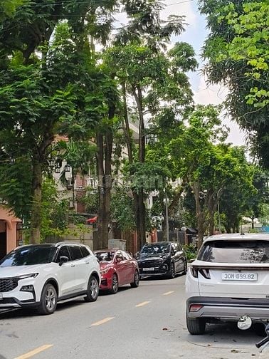 BÁN ĐẤT DIỆN TÍCH 241M2 KĐT VƯỜN ĐÀO D3 – TÂY HỒ – HÀ NỘI 