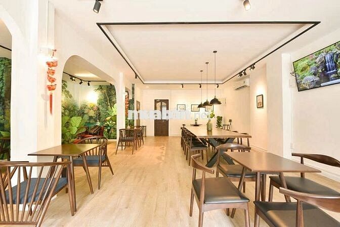 CHO THUÊ MẶT BẰNG VÕ VĂN TẦN PHƯỜNG 5 QUẬN 3