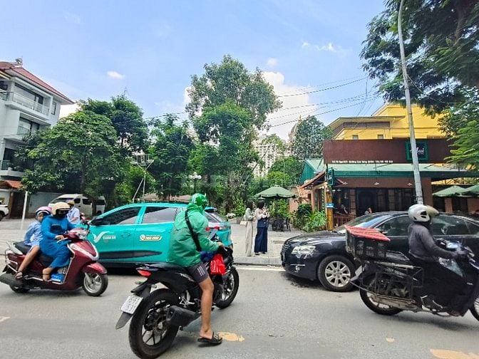 BÁN ĐẤT DIỆN TÍCH 241M2 KĐT VƯỜN ĐÀO D3 – TÂY HỒ – HÀ NỘI 