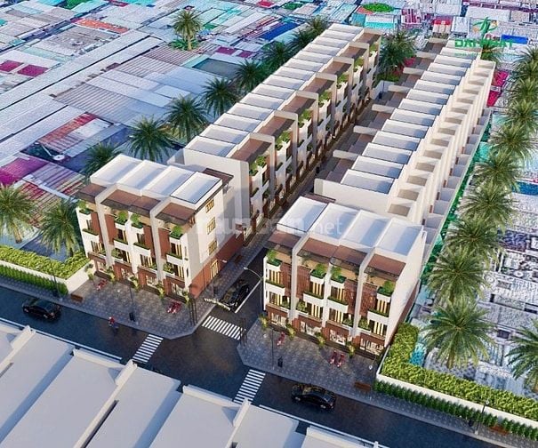 BẢO TÂN RESIDENCE – KHU DÂN CƯ HIỆN ĐẠI BẬC NHẤT QUẬN BÌNH TÂN