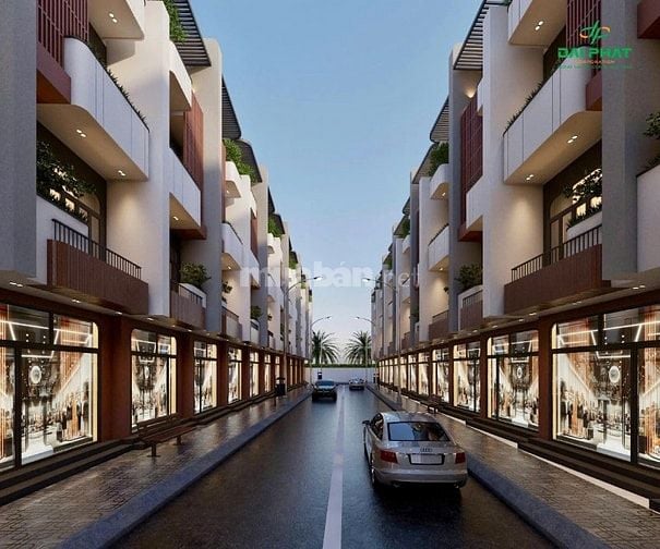 BẢO TÂN RESIDENCE – KHU DÂN CƯ HIỆN ĐẠI BẬC NHẤT QUẬN BÌNH TÂN