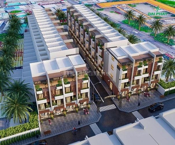 BẢO TÂN RESIDENCE – KHU DÂN CƯ HIỆN ĐẠI BẬC NHẤT QUẬN BÌNH TÂN