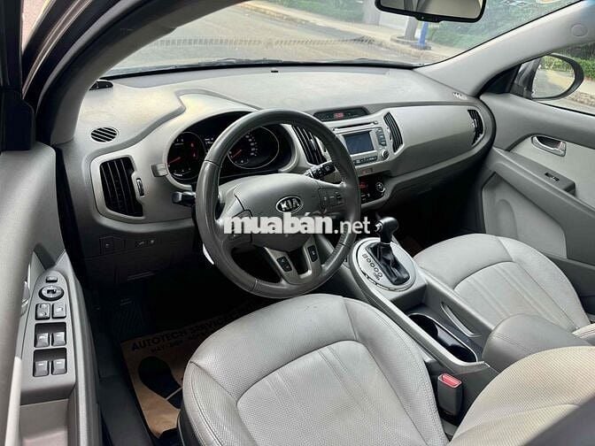 Kia Sportage 2015 nhập Hàn CỌP 52k km bd full hãng