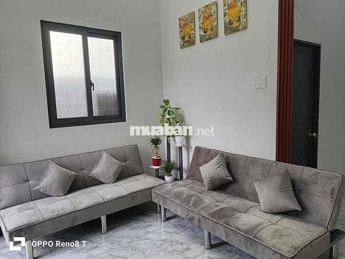 ❌Bán nhà mới xây❌ 🚛🏛️Xã Long Bình Điền Chợ gạo TG  ✅Cách vòng xoay lớn