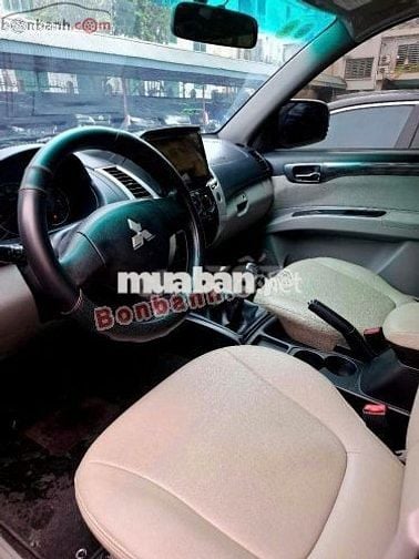 Mitsubishi Pajero Sport D 4x2 MT 2017