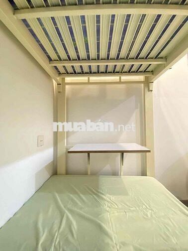 Thuê KTX Đầy Đủ Cho Sinh Viên VLU, Đối Diện Trường , Đầy Đủ Tiện Ích